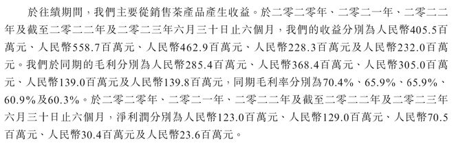 k1体育平台“普洱茶第一股”要来了澜沧古茶将登陆港股中国茶叶和八马茶业怎么办？(图3)