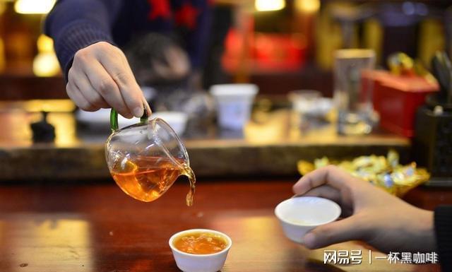 k1体育app茶k1体育平台叶是打通人体经络最有效食品？复旦研究：不同茶叶对应归经不同(图2)