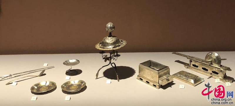 茶叶以茶为媒 交融互鉴： “k1体育平台茶·世界-茶文化特展” 在故宫开幕（组图）k1体育app(图2)