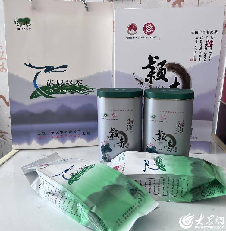 k1体育appk1体育平台新春观察丨浓茶香里品年味诸城茶叶销售爆(图2)