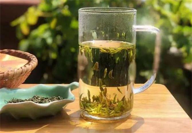 k1体育app茶叶绿茶什么茶好喝一点？这6种茶你喝过几种你家乡产什么茶？k1体育平台(图2)